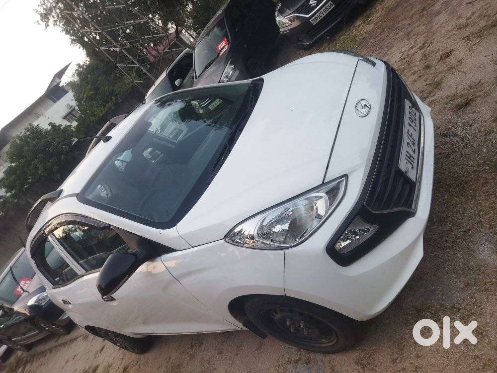 Hyundai Santro Sportz, 2020, Petrol