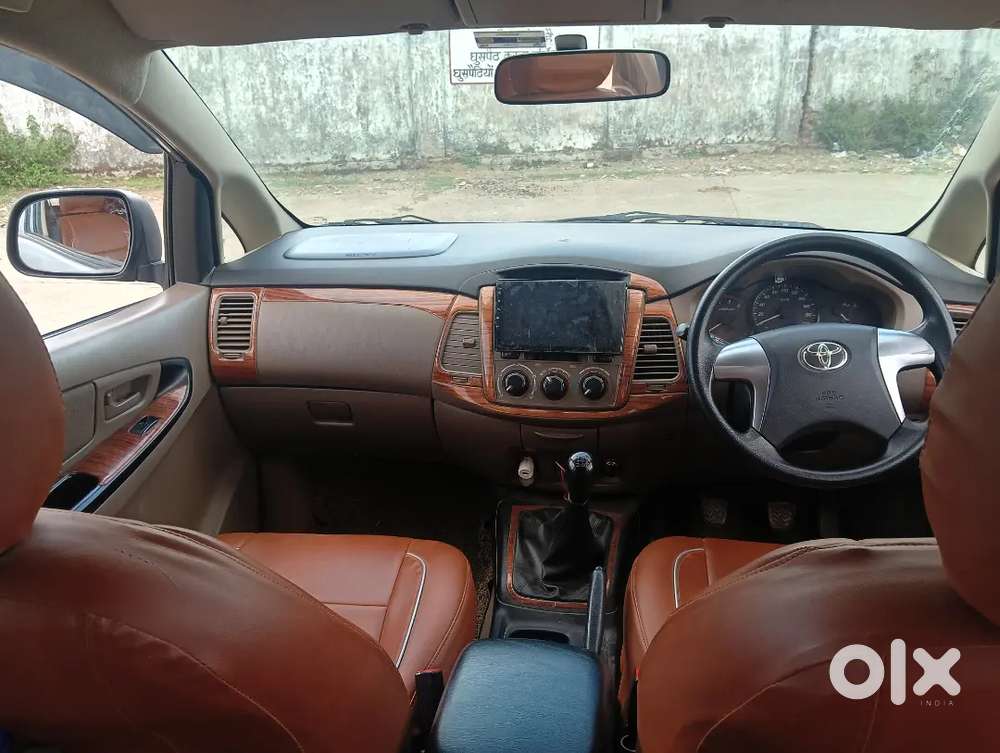 Toyota Innova Diesel 2016 Manual