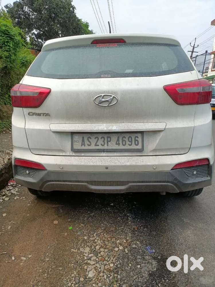 Hyundai Creta 2016 Model,