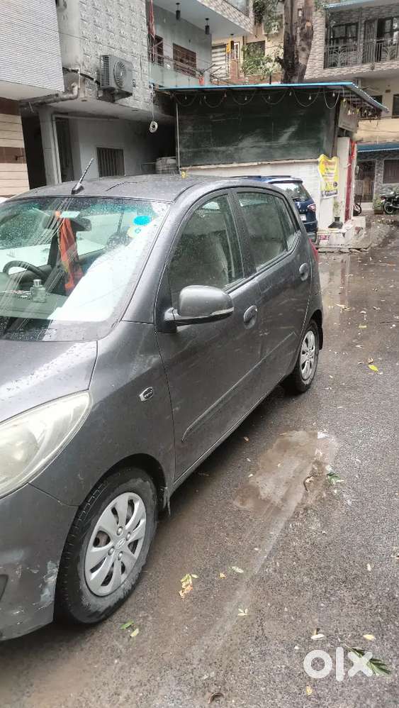 Hyundai I10 2013 Cng & Hybrids 145301 Km Driven