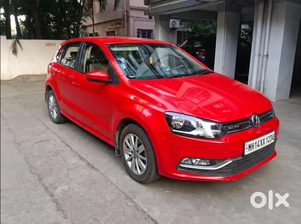 Volkswagen Polo Highline 1.2 Mpi Petrol  Accident-free  Excellent