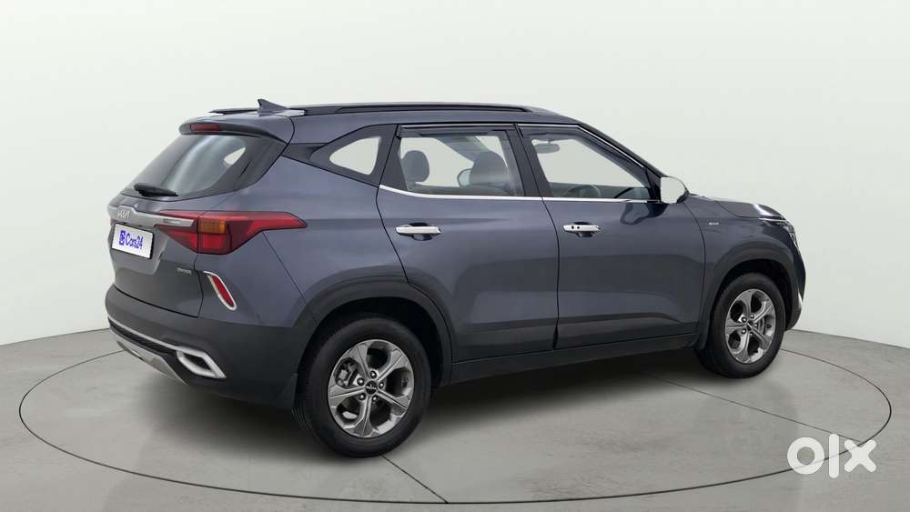 Kia Seltos 1.5 Htk+, 2023, Petrol