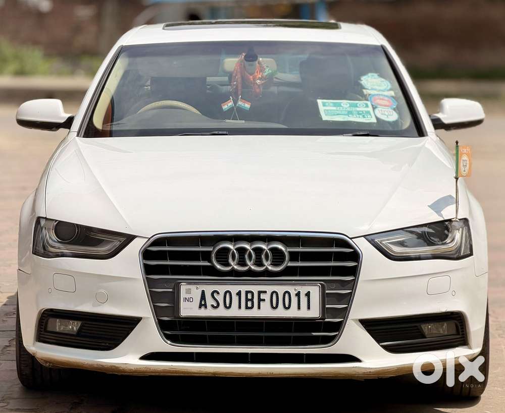 Audi A4 2.0 Tdi, 2013, Diesel