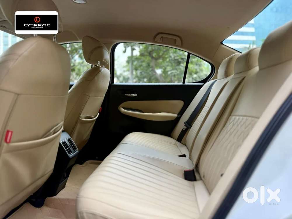 Honda City I-vtec Cvt V, 2021, Petrol