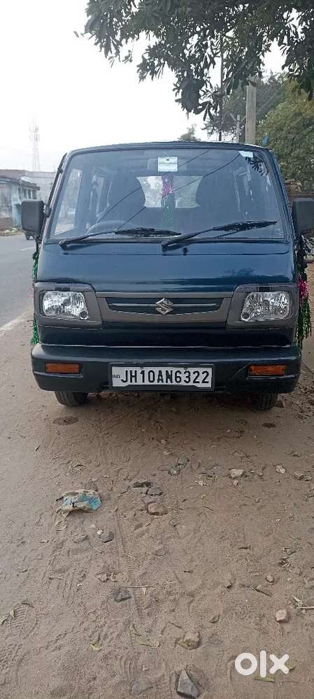 Maruti Suzuki Omni 2014 Petrol 70000 Km Driven