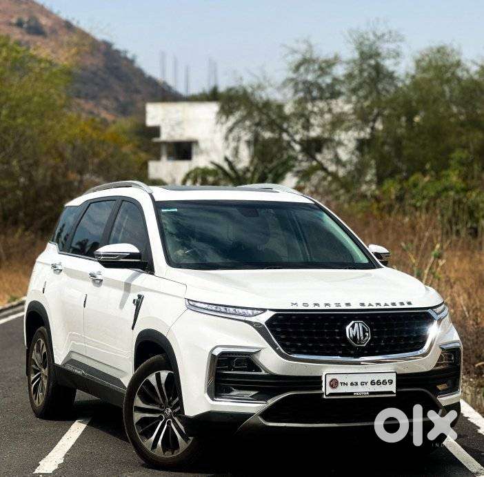 Mg Hector Hybrid Sharp Mt, 2022, Diesel