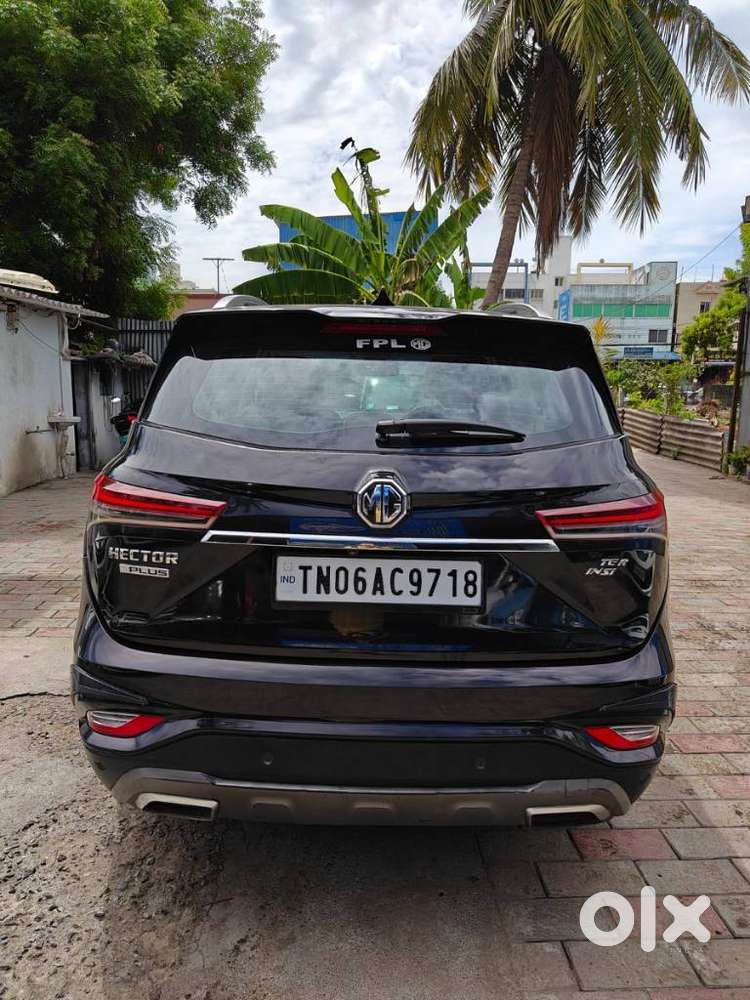 Mg Hector Plus 2.0 Sharp Diesel Turbo, 2022, Diesel