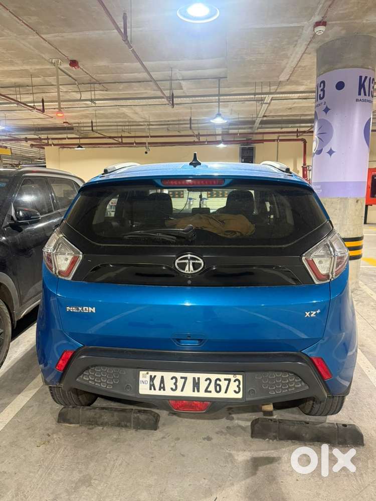 Tata Nexon Diesel Manual 2018
