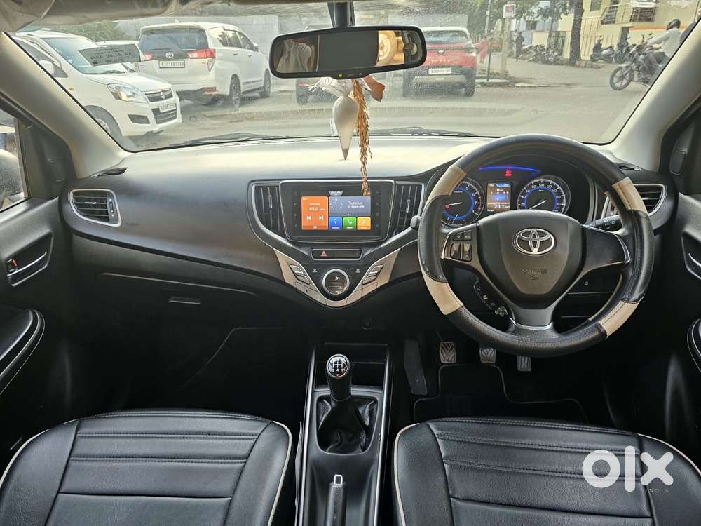 Toyota Glanza G, 2019, Petrol