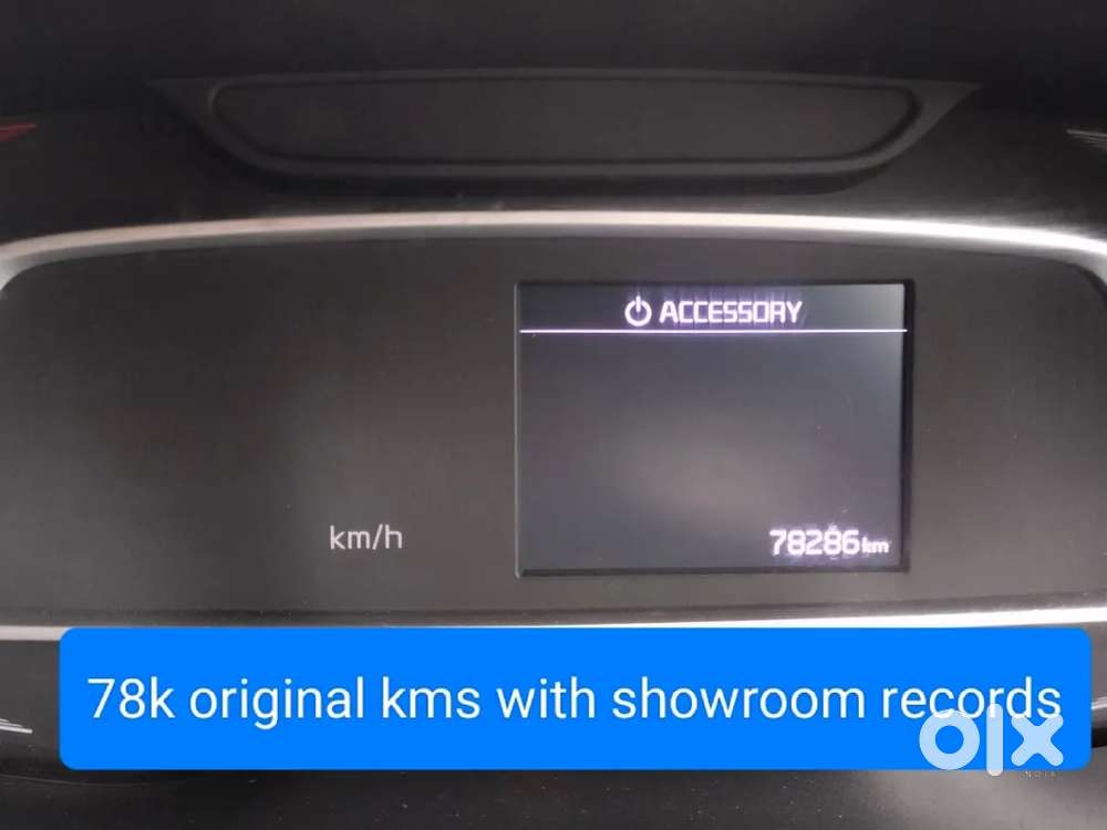 Kia Sonet Htk Plus At D, 2021, Petrol
