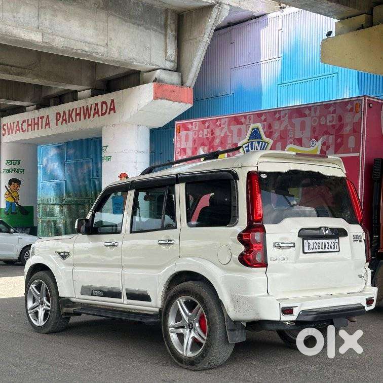 Mahindra Scorpio Classic 2.2 S 11 Mt 7 Cc, 2018, Diesel