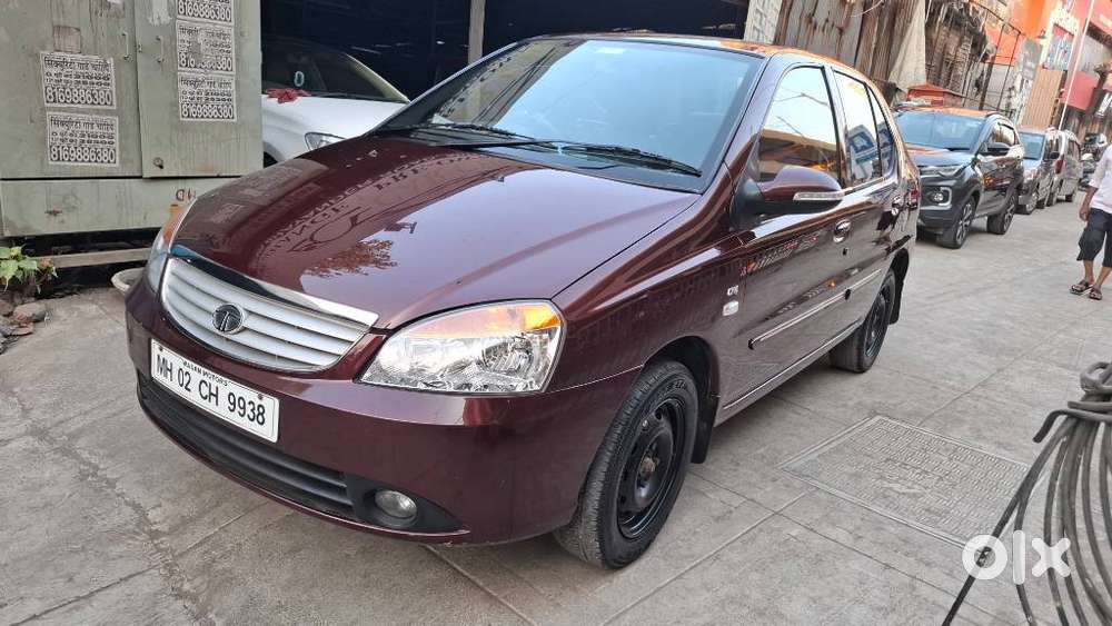 Tata Indigo Ecs Ecs Lx Cr4 Bs-iv, 2012, Diesel