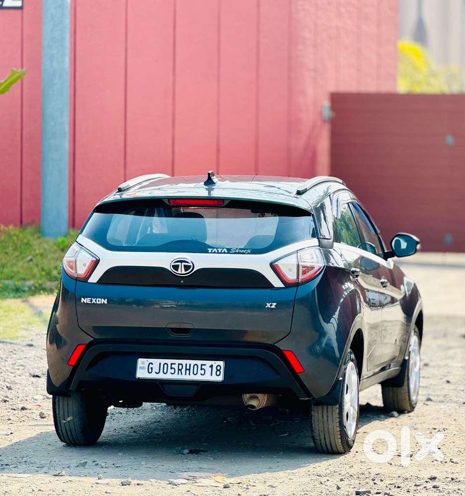 Tata Nexon, 2019, Diesel