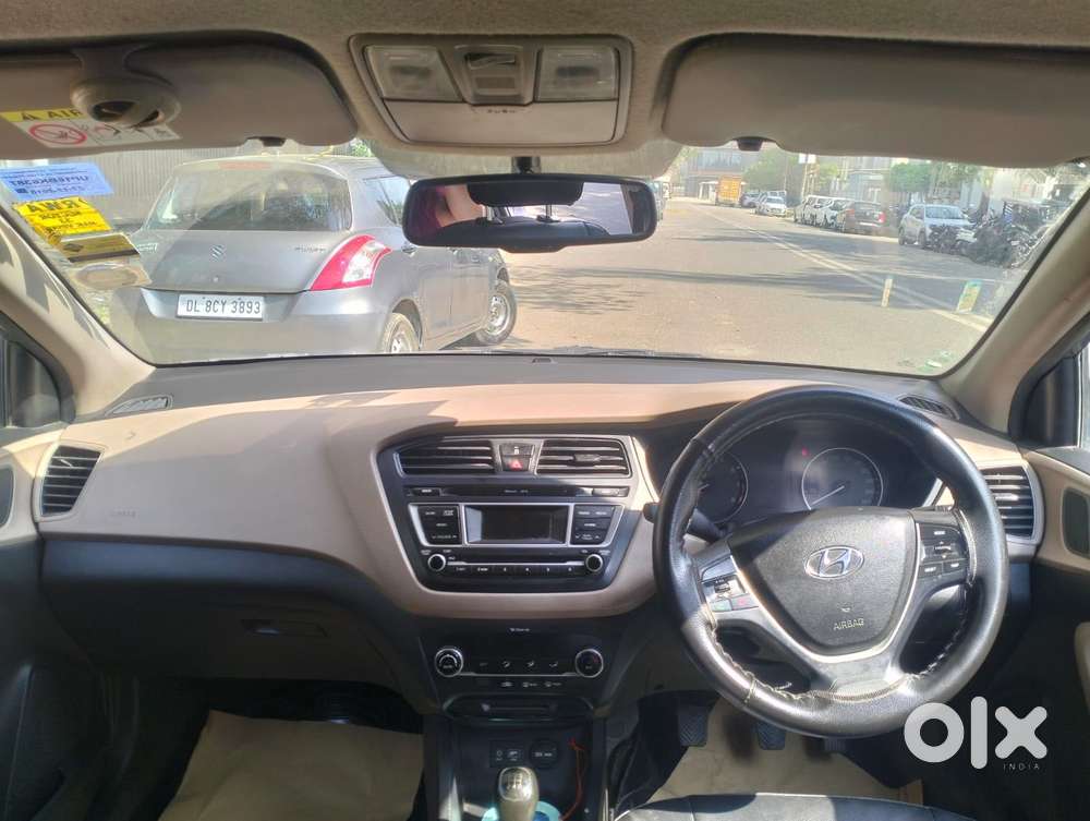 Hyundai I20 Sportz 1.2 Bs-iv, 2016, Petrol