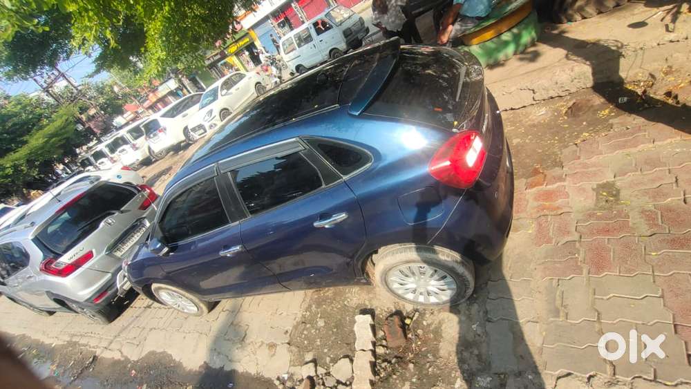 Maruti Suzuki Baleno 1.3 Delta, 2019, Petrol