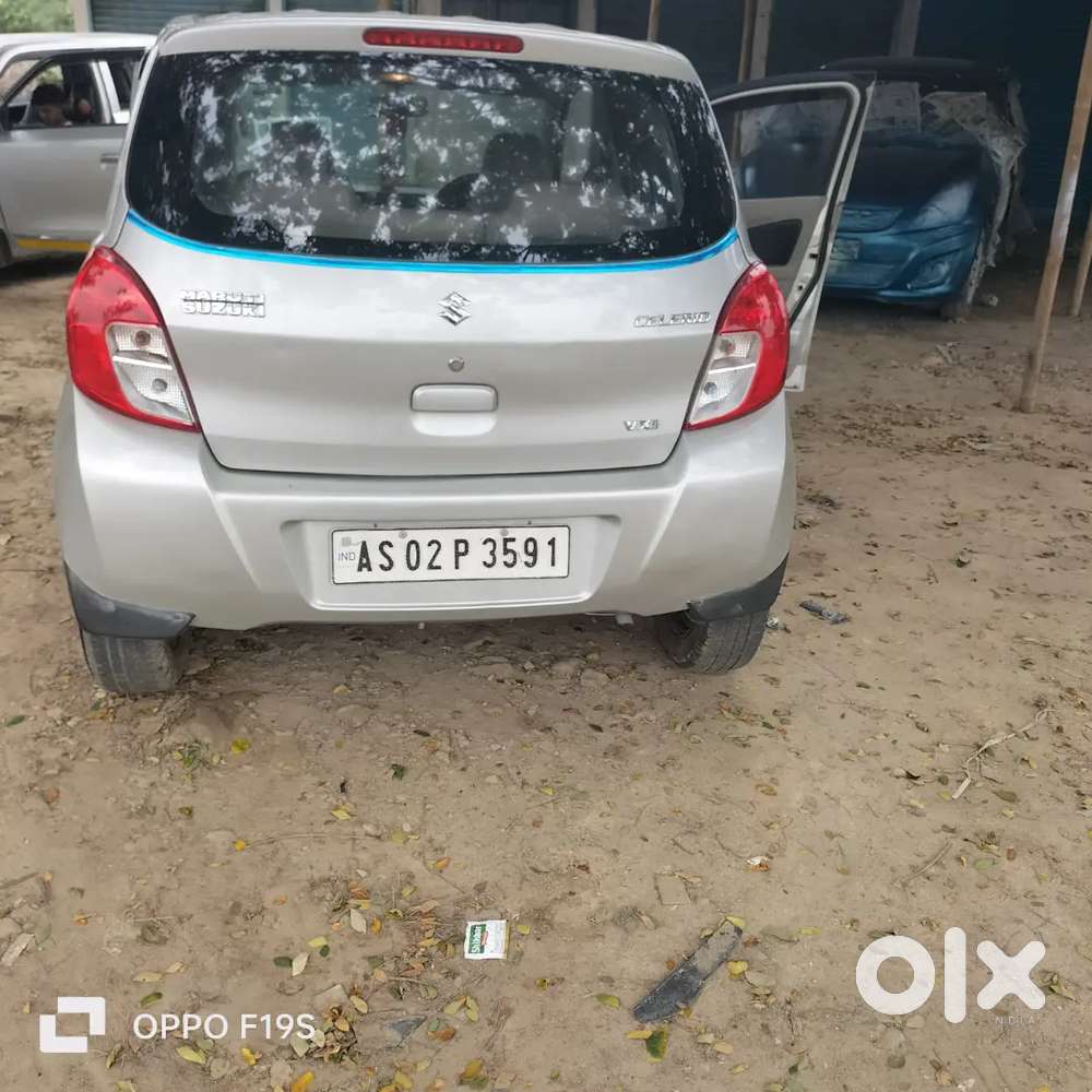Maruti Suzuki Celerio 2015