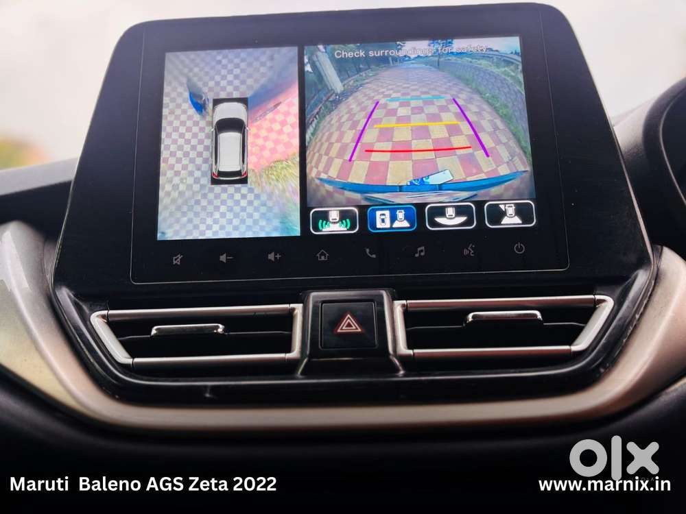 Maruti Suzuki Baleno 1.2 Zeta At, 2022, Diesel