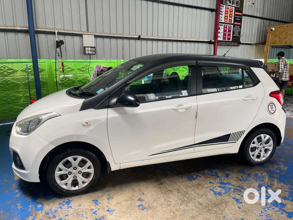Hyundai Grand I10 2016 Variant