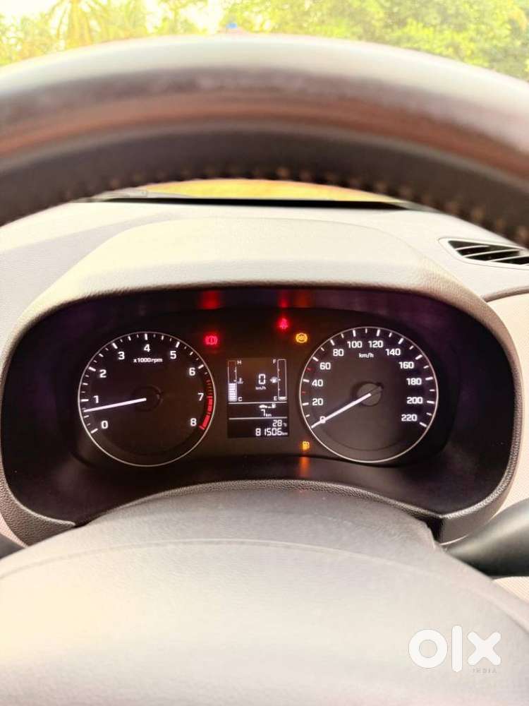 Hyundai Creta 1.6 Sx, 2018, Petrol