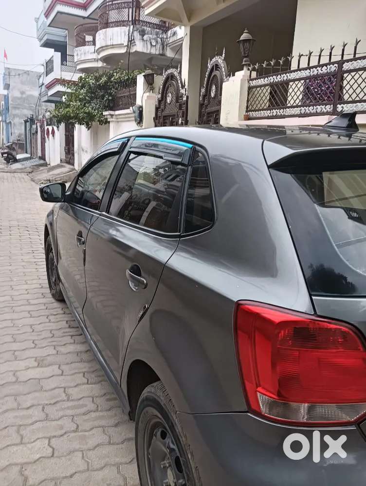 Volkswagen Polo 2012 Petrol 105000 Km Driven