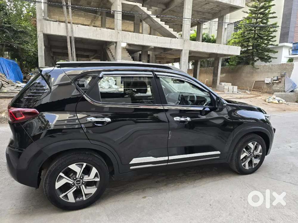 Kia Sonet Diesel 2021 Htx ( All  4 Brand New Tyres) (new Battery)
