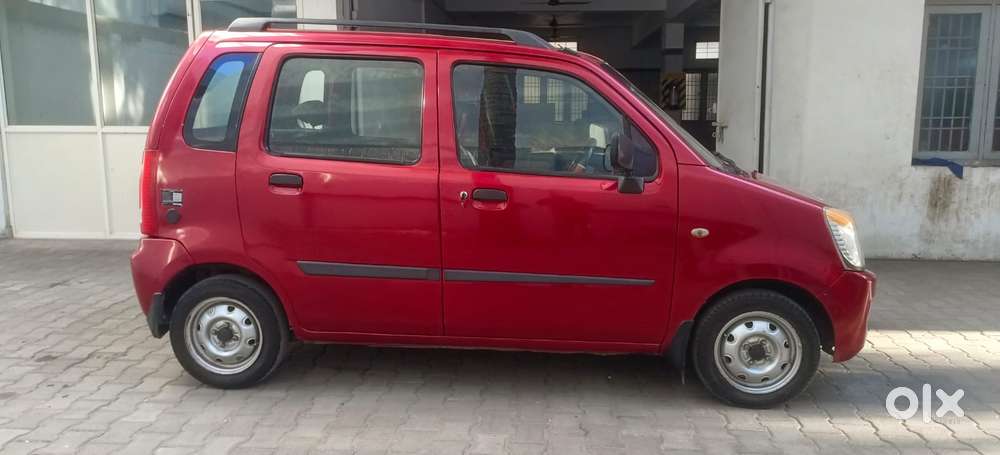 Maruti Suzuki Wagon R Lxi Opt, 2008, Petrol