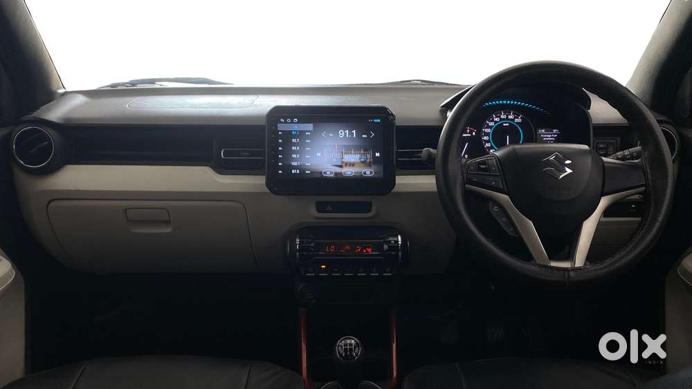 Maruti Suzuki Ignis 1.2 Alpha, 2018, Petrol
