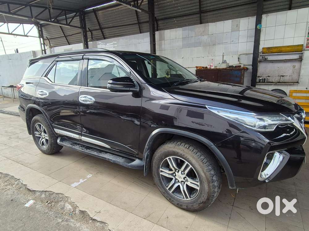 Toyota Fortuner 4x2 Mt 2.8 Diesel, 2017, Diesel