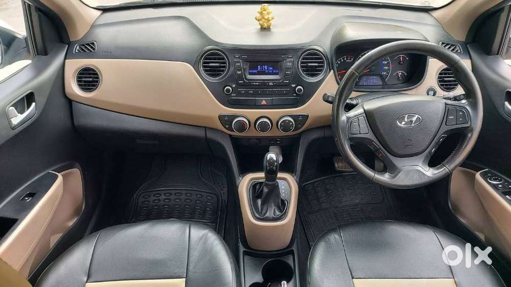 Hyundai Grand I10 1.2 Kappa Vtvt Asta (o) At, 2016, Petrol