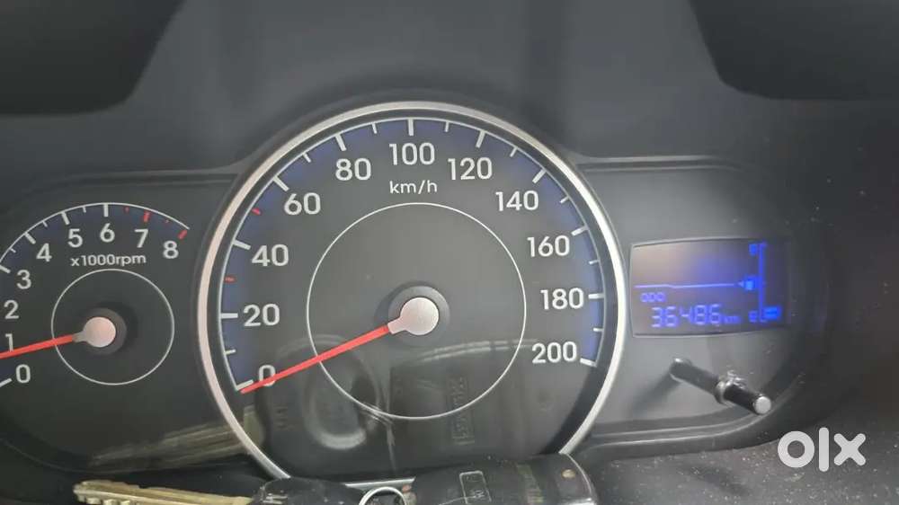 Hyundai I10 2013 Petrol 36000 Km Driven