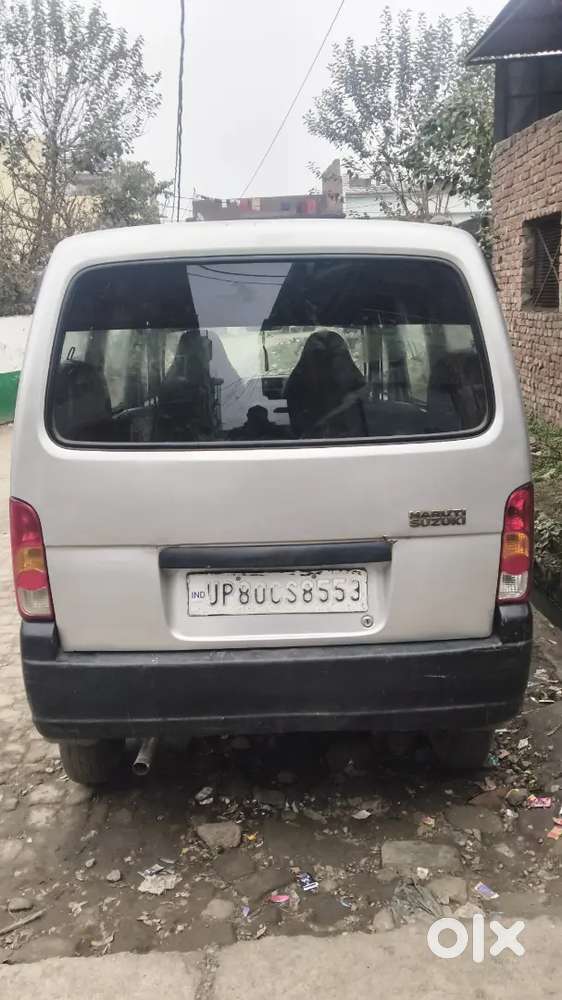 Maruti Suzuki Eeco 2014 Cng & Hybrids 80000 Km Driven