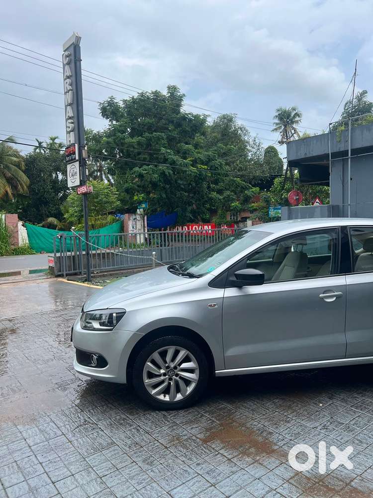 Volkswagen Vento Diesel Manual 2015