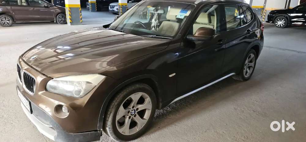 2012 Bmw X1 Petrol Car Only Driven 40000 Kms
