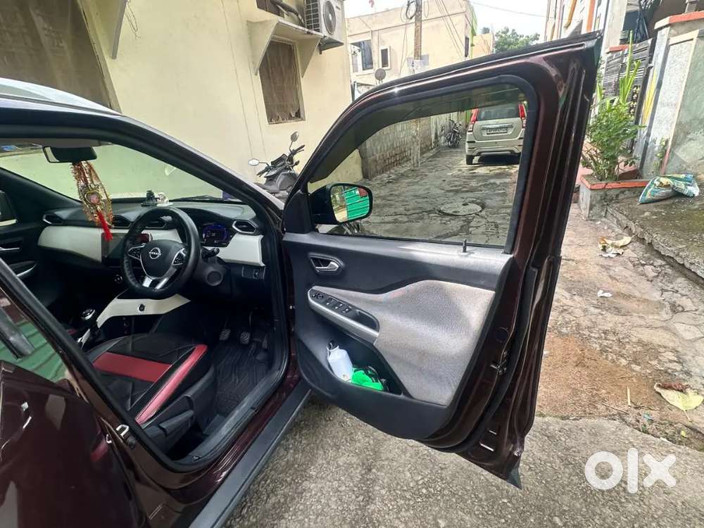 Nissan Magnite 1.0 Xv 2021 Manual