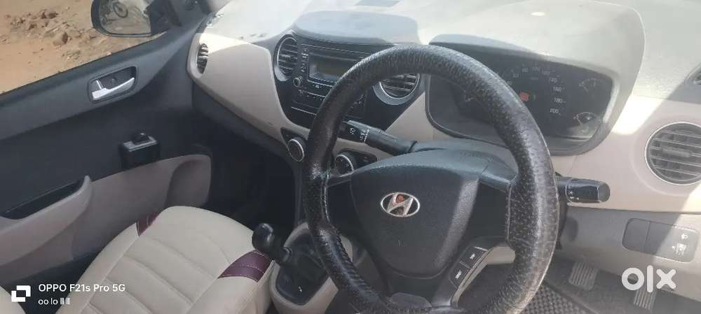 Hyundai Xcent Diesel Automatic 2016 Model