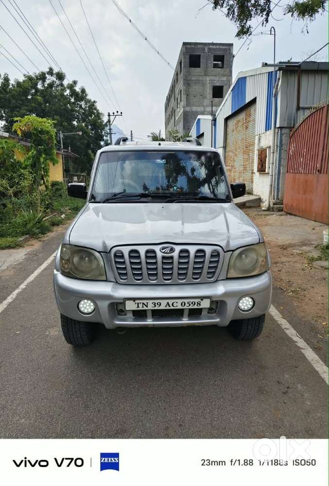 Mahindra Scorpio, 2005, Diesel