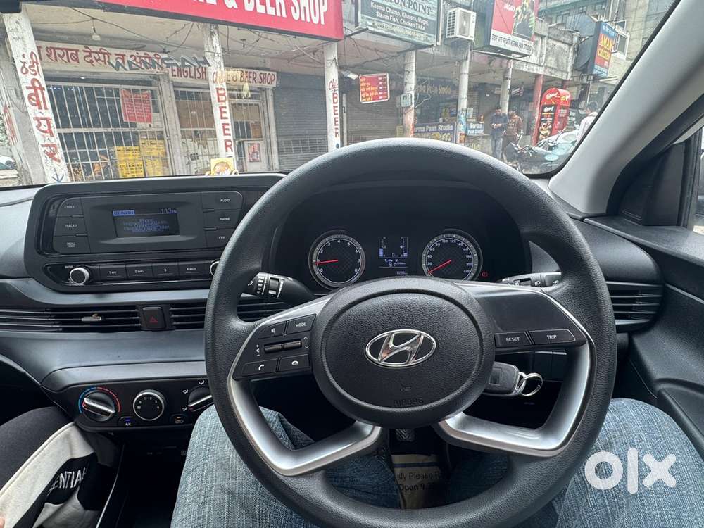Hyundai New I20 2023 Petrol Well Maintained