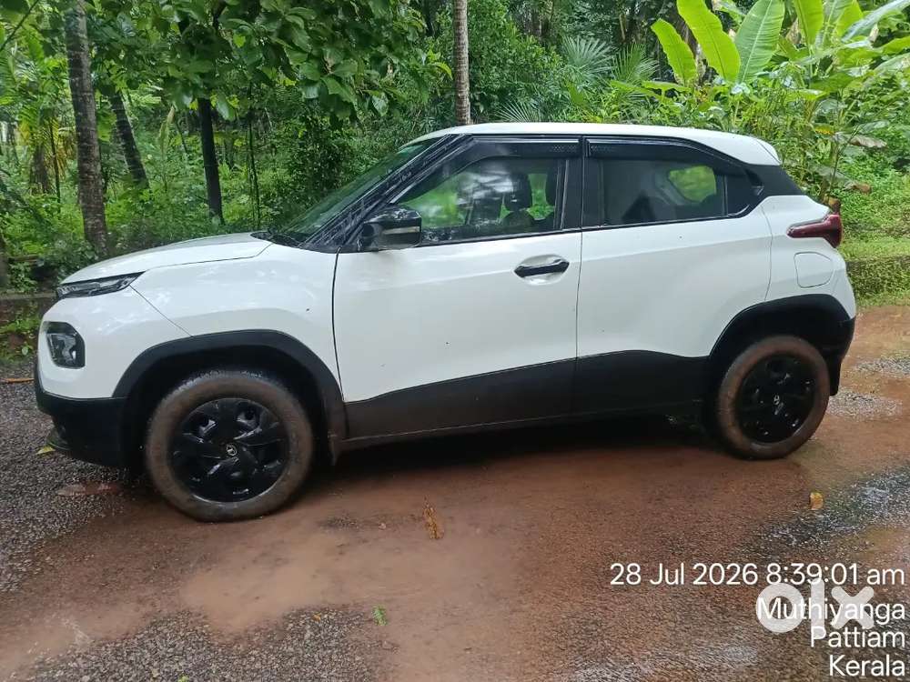 Tata Punch 1.2 Revotron 2023
