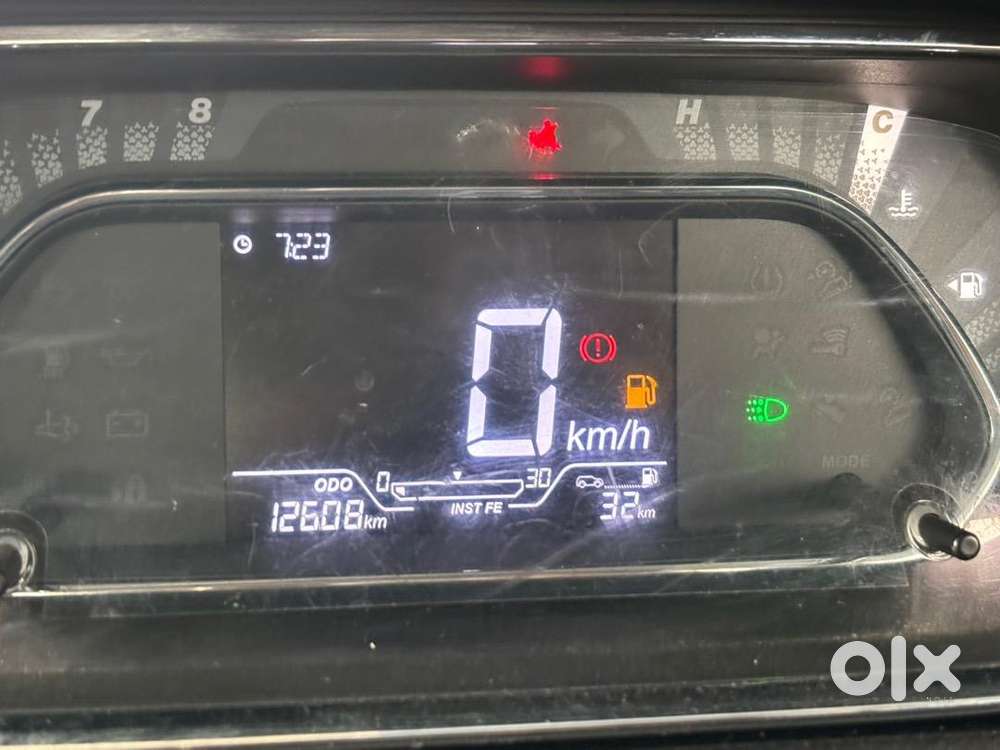 Tata Tiago 2022 Petrol Well Maintained