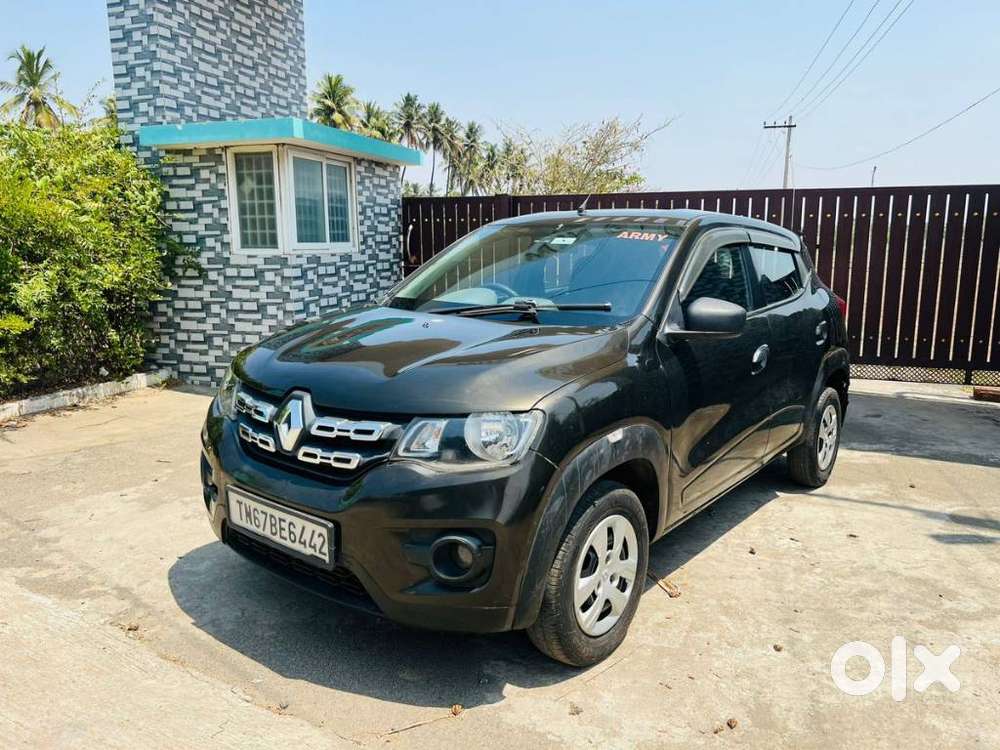 Renault Kwid Rxt, 2017, Petrol