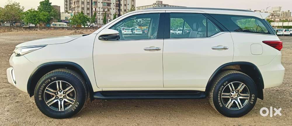 Toyota Fortuner, 2018, Diesel