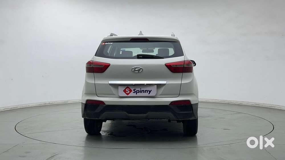 Hyundai Creta 1.6 Sx Plus Petrol, 2015, Petrol