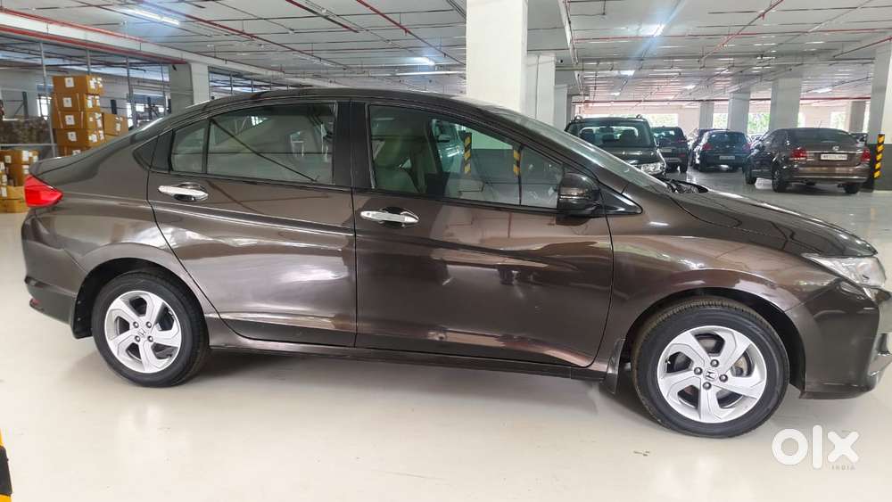 Honda City 1.5 Sv I-vtec Mt, 2016, Petrol