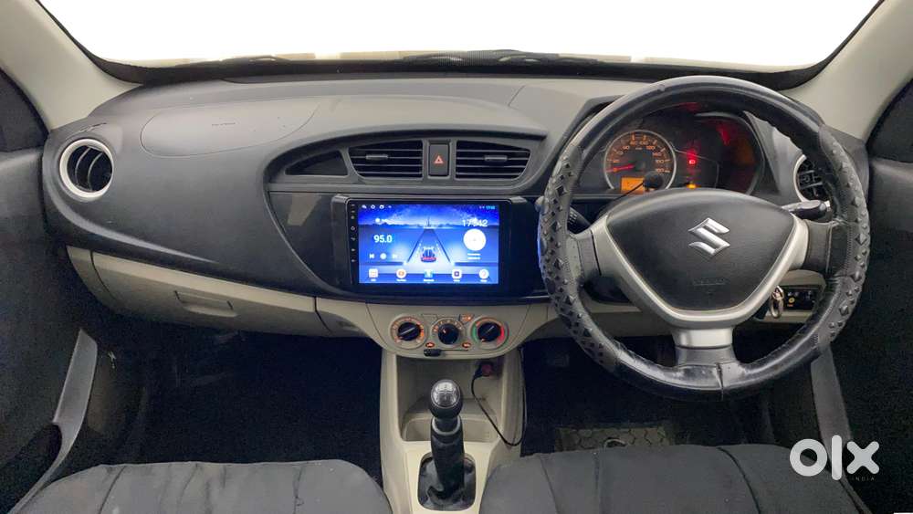 Maruti Suzuki Alto Green Lxi (cng), 2022, Cng & Hybrids