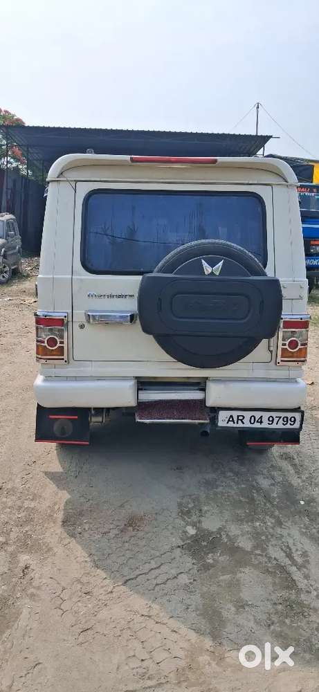 Mahindra Bolero Sle
