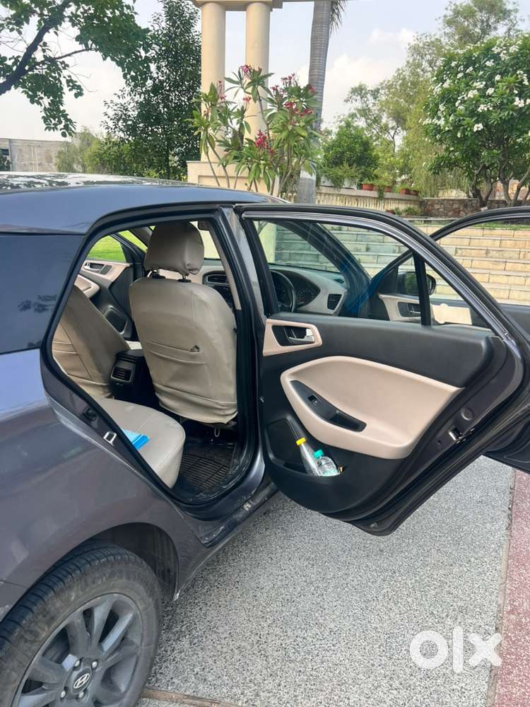 Hyundai New I20 Sportz Petrol Oct 2019