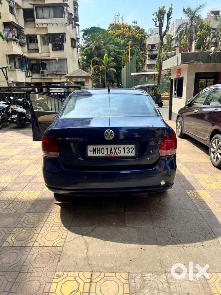Volkswagen Vento 2011 Petrol Good Condition