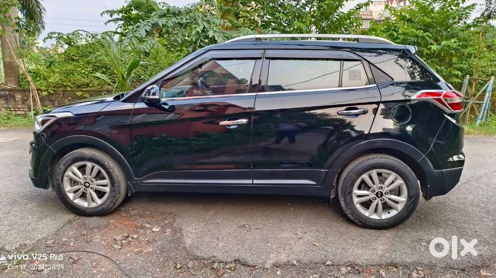 Hyundai Creta 1.6 Sx Plus, 2016, Petrol