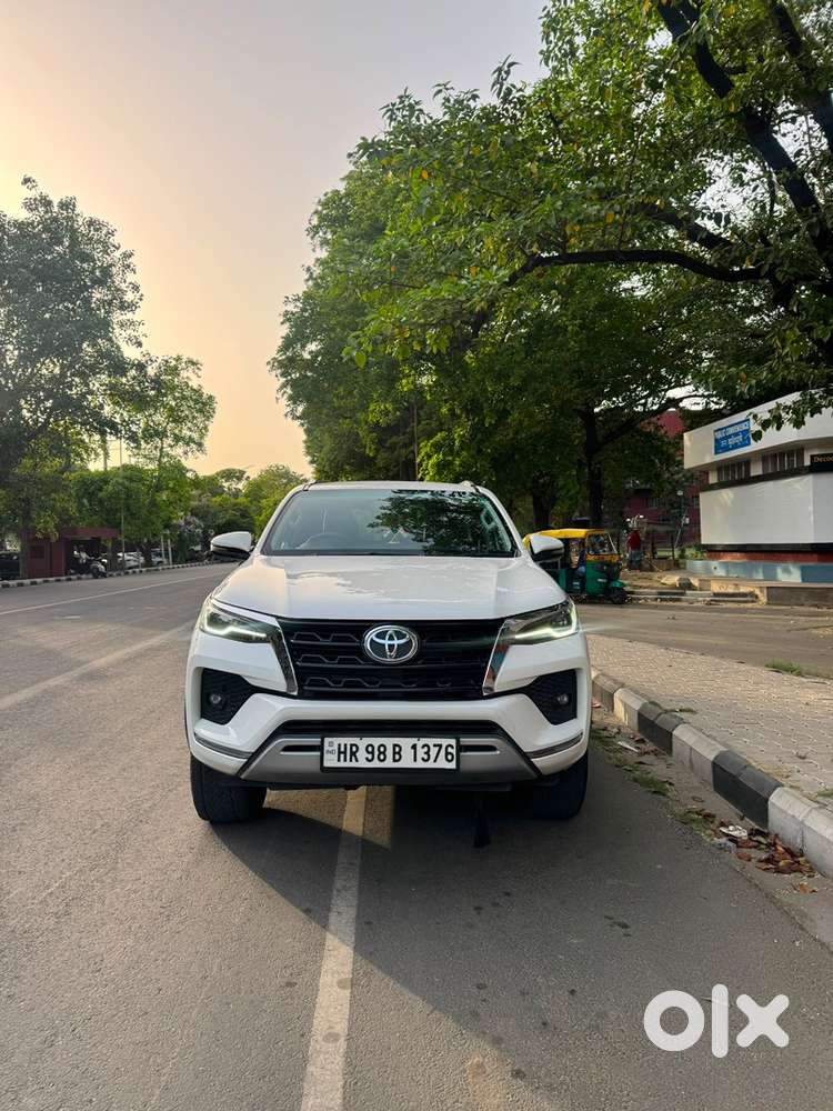 2021 Toyota Fortuner Diesel 4x4