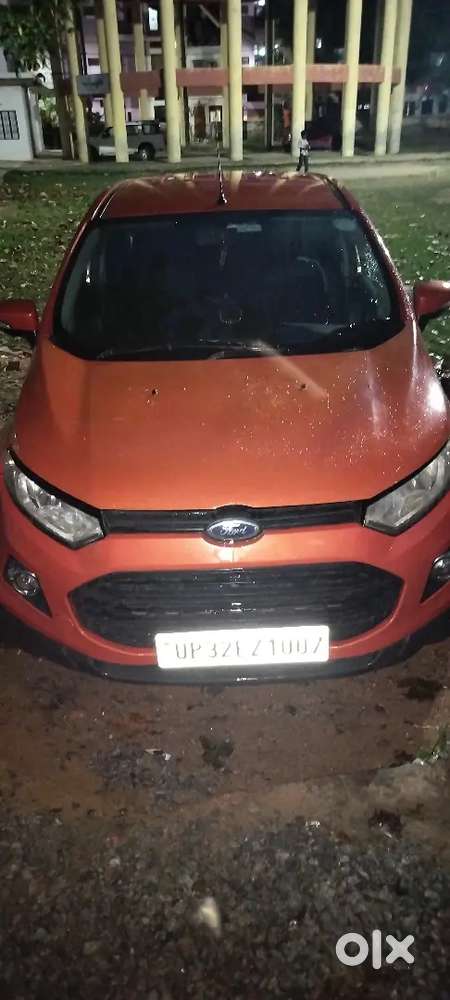 Ford Ecosport Diesel 2013